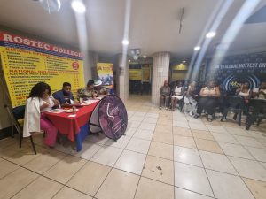 Sizanani's Sanitary Pad Drive 8